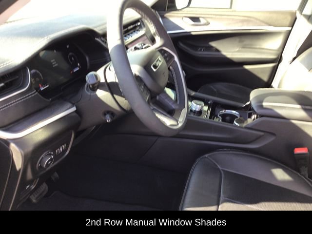 Used 2023 Jeep Grand Cherokee L Limited w/ Luxury Tech Group II RWD image 23