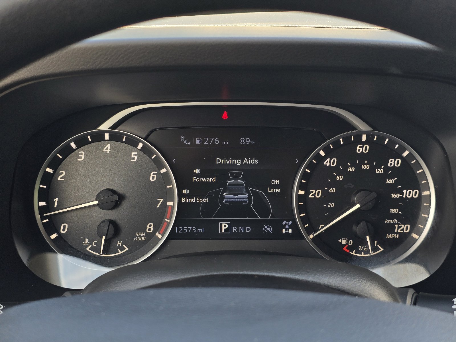 Certified 2025 Nissan Frontier SV AWD/4WD image 18