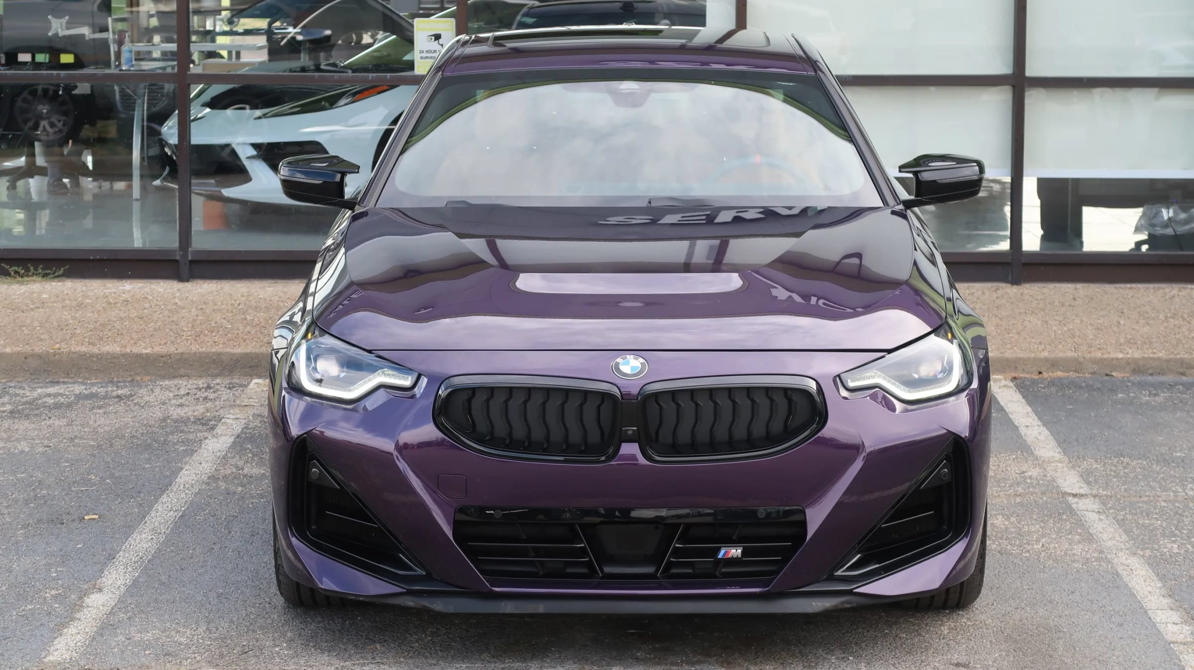 Used 2026 BMW M240i xDrive Coupe AWD/4WD image 4