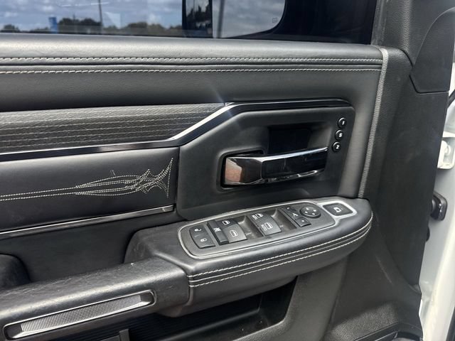 Used 2022 RAM 2500 Limited AWD/4WD image 13