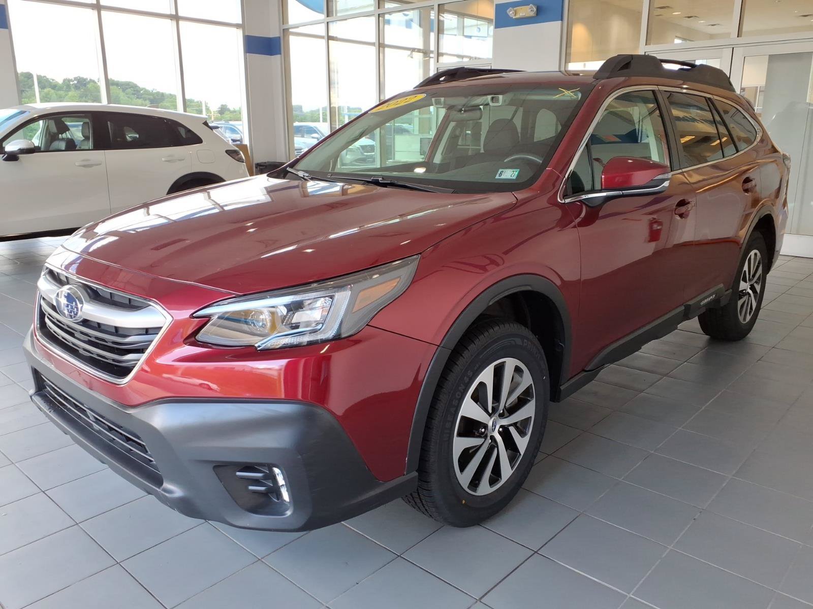 Used 2022 Subaru Outback Premium AWD/4WD image 8
