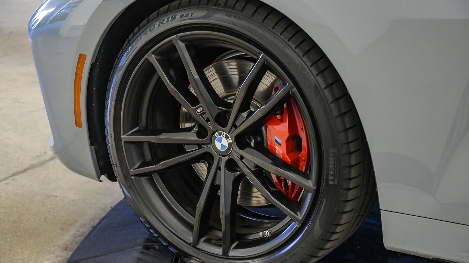 Used 2023 BMW 430i Convertible w/ M Sport Package RWD image 16