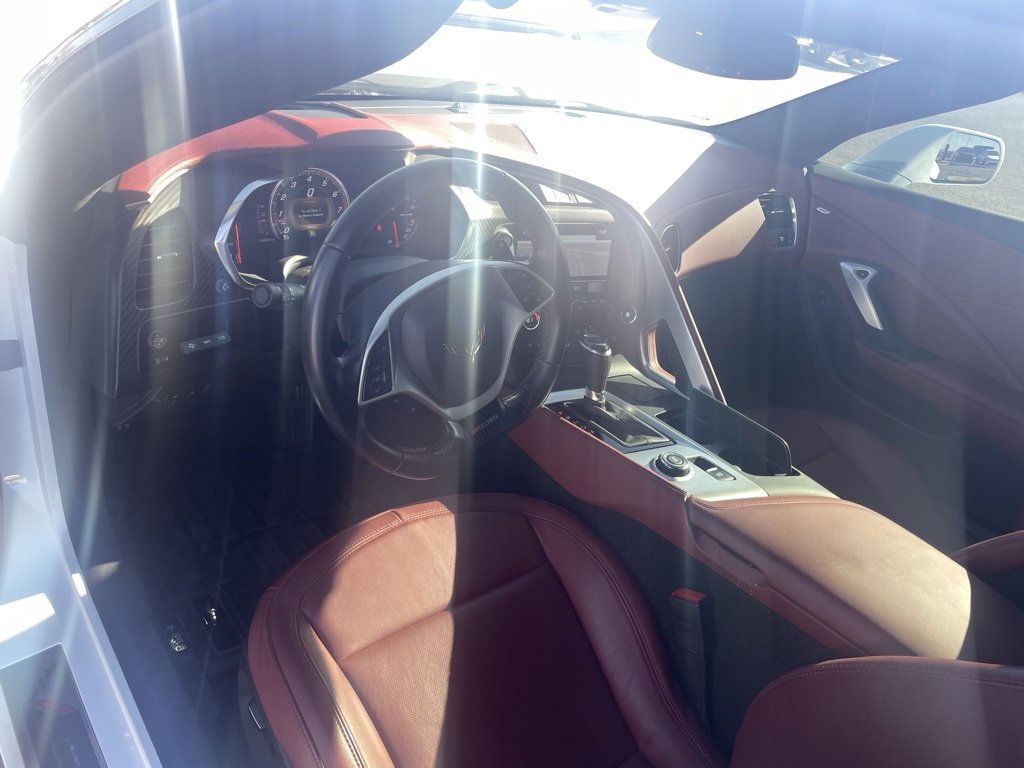 Used 2018 Chevrolet Corvette Z06 image 9