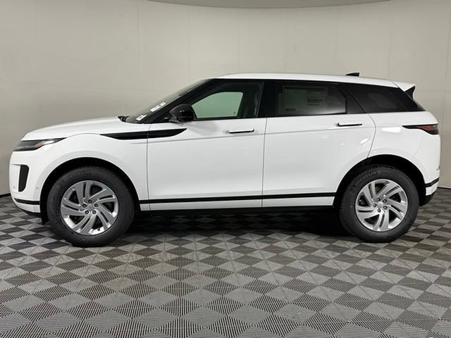 New 2026 Land Rover Range Rover Evoque S AWD/4WD image 3