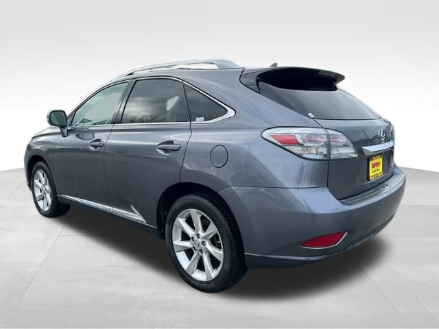 Used 2012 Lexus RX 350 FWD w/ Premium Pkg image 7