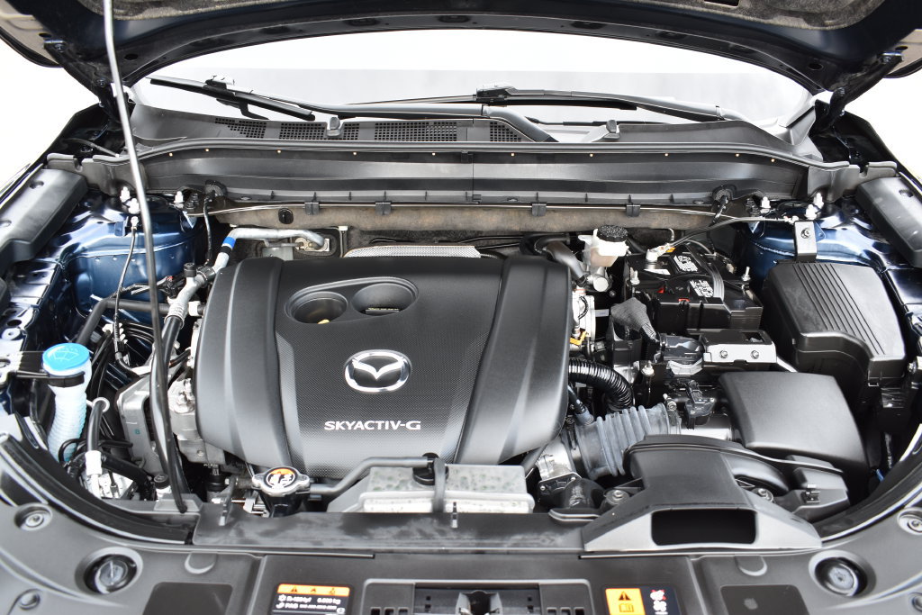 Used 2023 MAZDA CX-5 AWD 2.5 S w/ Select Package image 12