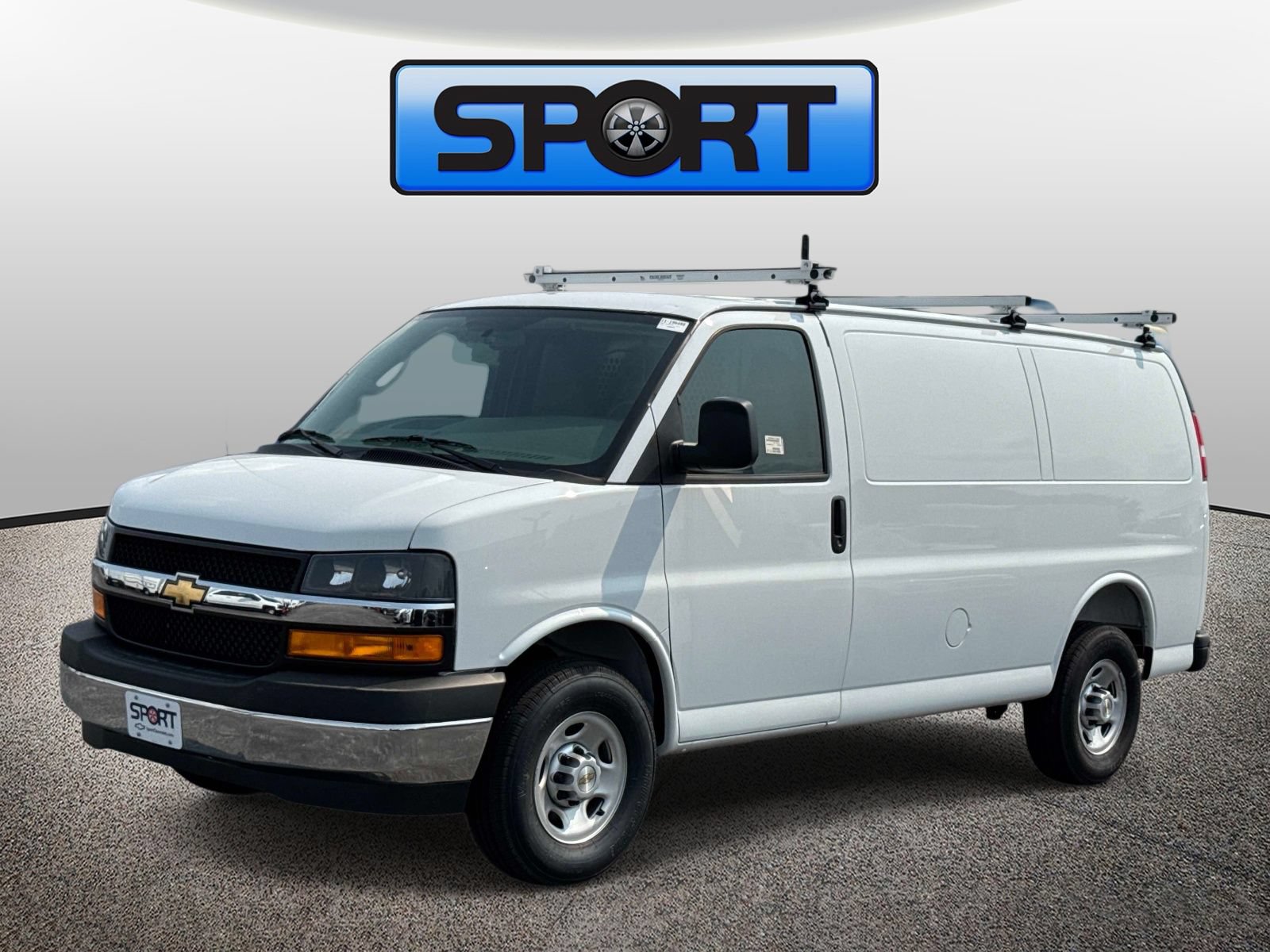 New 2026 Chevrolet Express 2500 w/ Driver Convenience Package