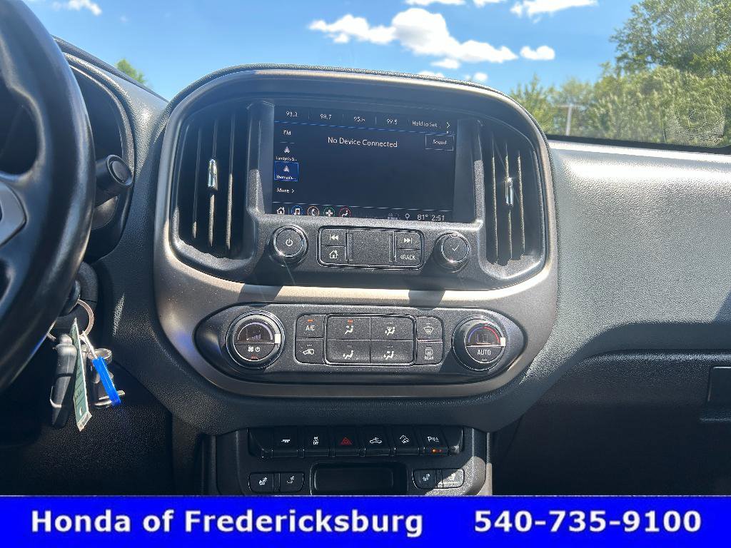 Used 2019 Chevrolet Colorado Z71 AWD/4WD image 18