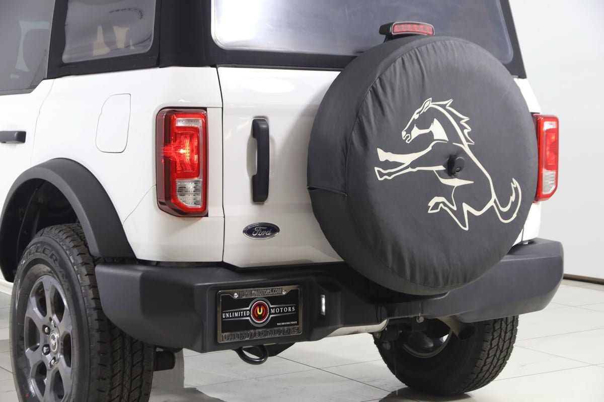 Used 2023 Ford Bronco Big Bend AWD/4WD image 22