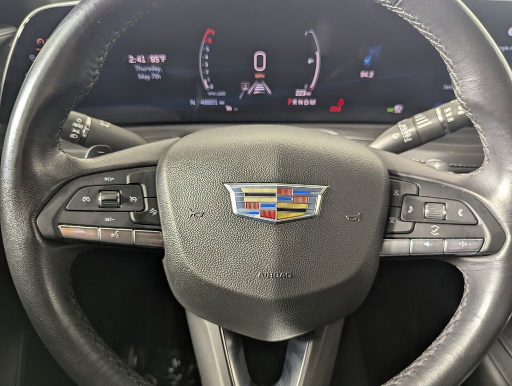Used 2024 Cadillac XT4 Premium Luxury FWD image 18
