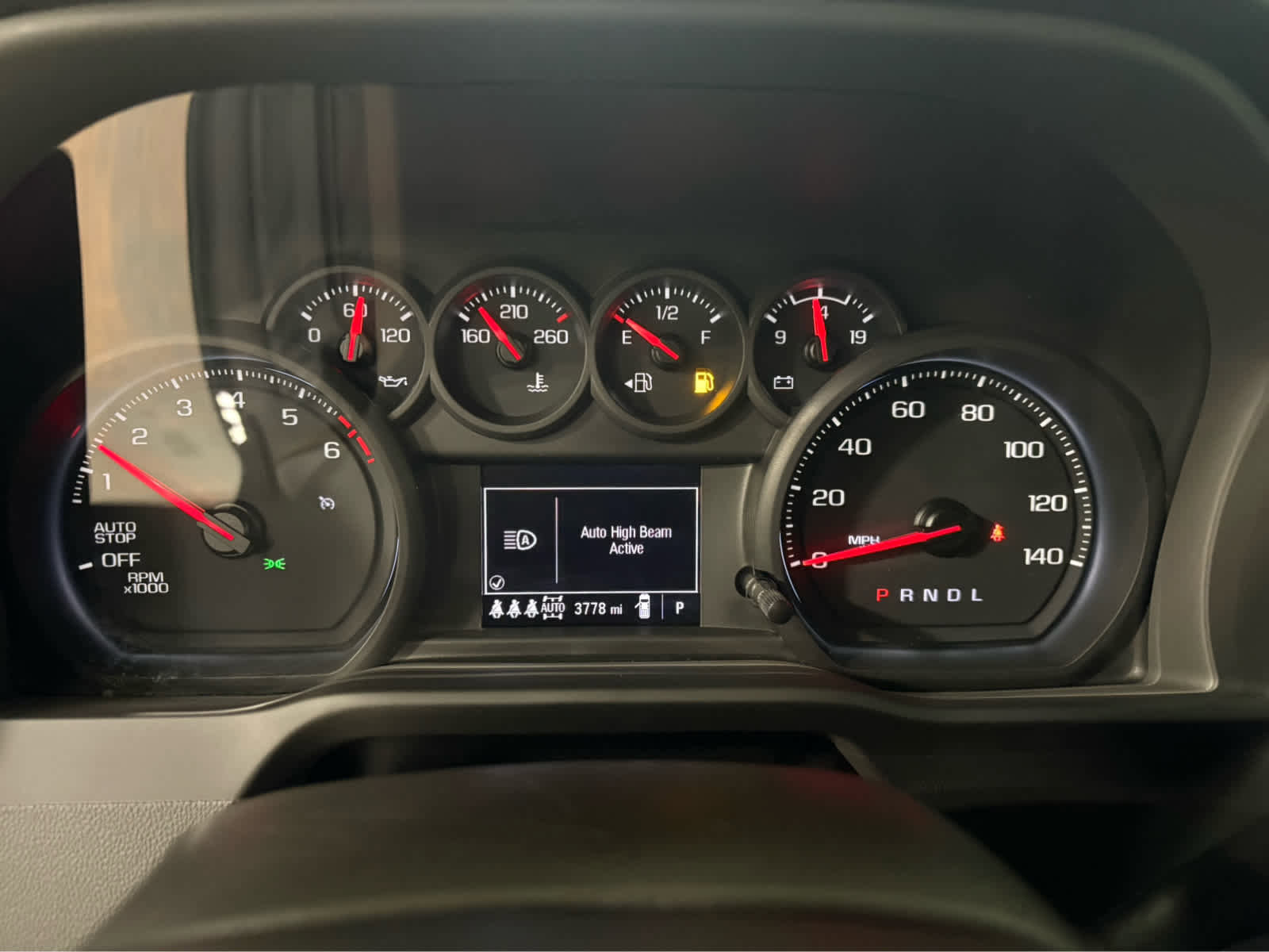 Certified 2025 Chevrolet Silverado 1500 Custom Trail Boss image 29