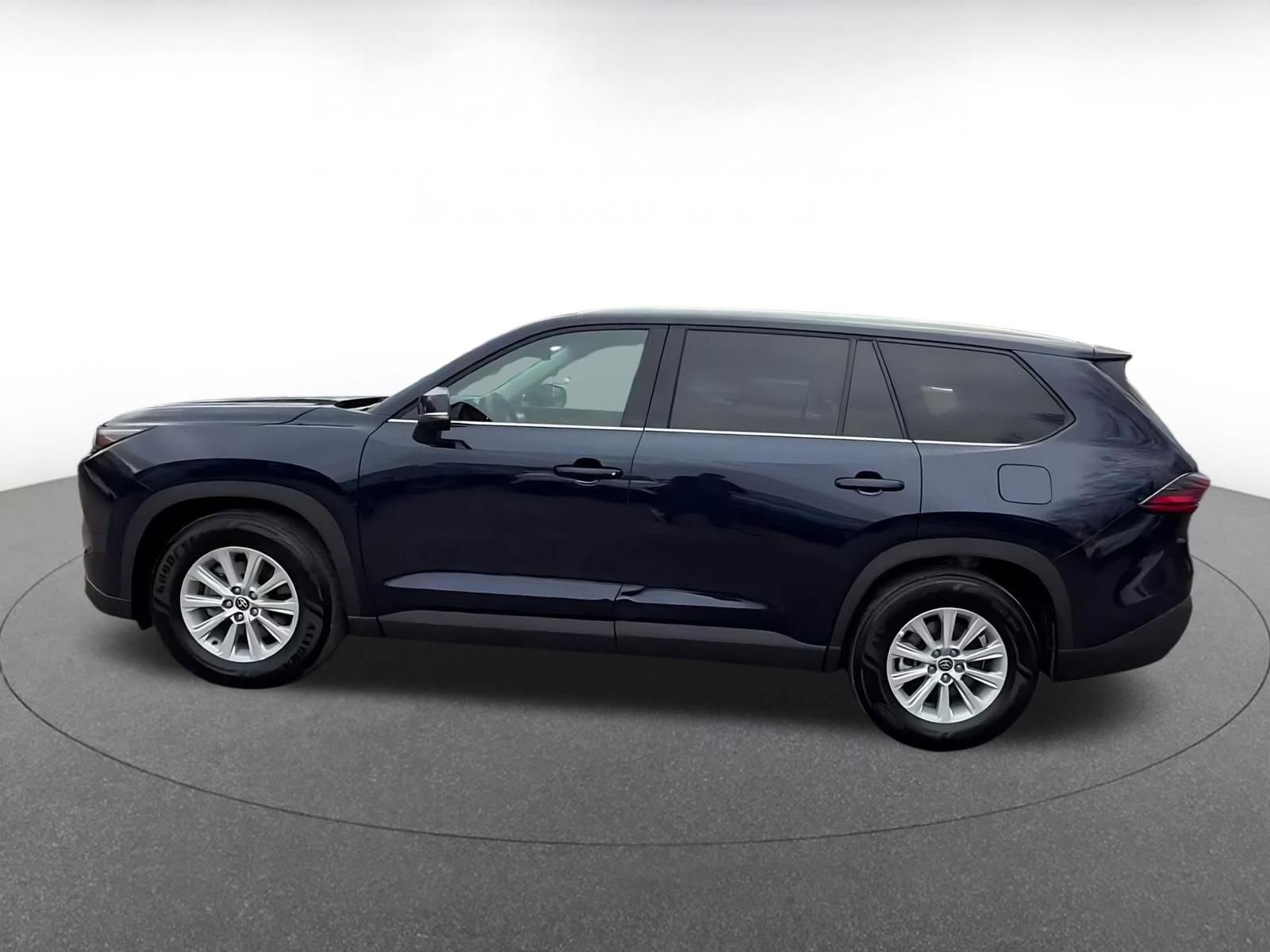 Used 2025 Toyota Grand Highlander FWD image 9