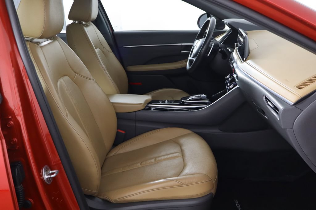 Used 2021 Hyundai Sonata Limited FWD image 18