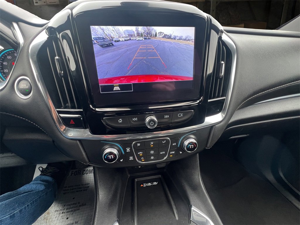Certified 2023 Chevrolet Traverse LT image 25