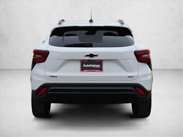 New 2026 Chevrolet Trax RS w/ Sunroof Package image 8