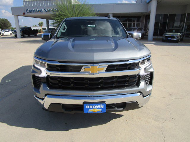 New 2026 Chevrolet Silverado 1500 LT w/ Texas Edition Plus image 2