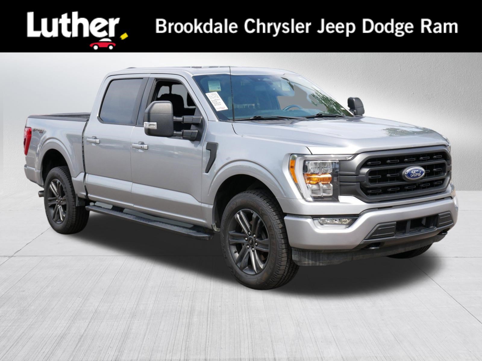 Used 2022 Ford F150 XLT w/ Equipment Group 302A High