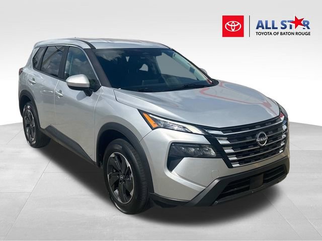 Used 2025 Nissan Rogue SV