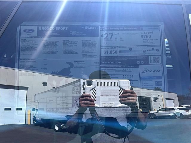 New 2026 Ford Bronco Sport Heritage AWD/4WD image 15