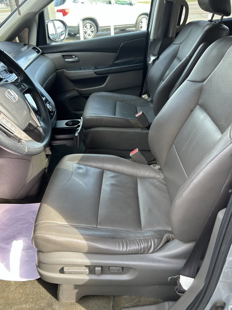 Used 2016 Honda Odyssey EX-L image 15