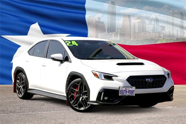 Used 2024 Subaru WRX TR
