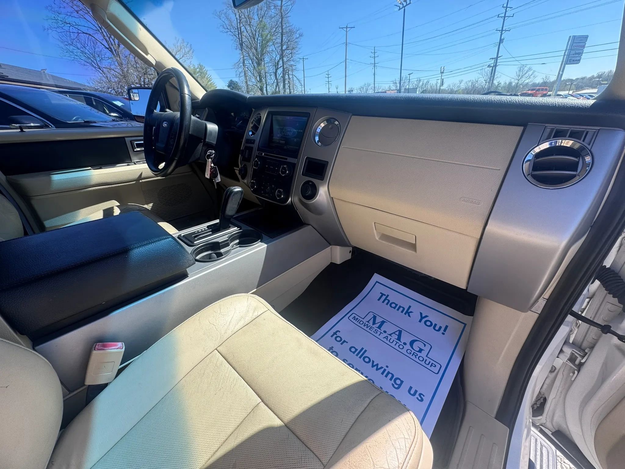 Used 2015 Ford Expedition EL XLT w/ Equipment Group 202A image 40