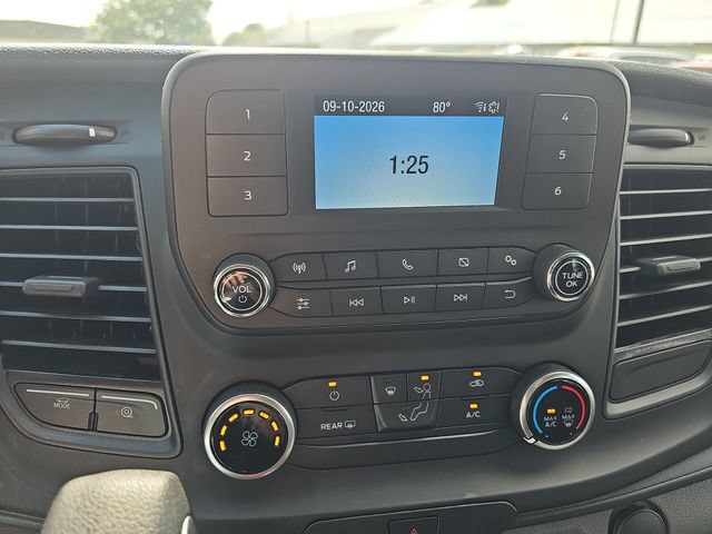 Used 2025 Ford Transit 250 Low Roof w/ Exterior Upgrade Package RWD image 14