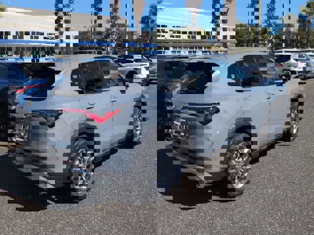 New 2025 Acura ADX FWD image 8