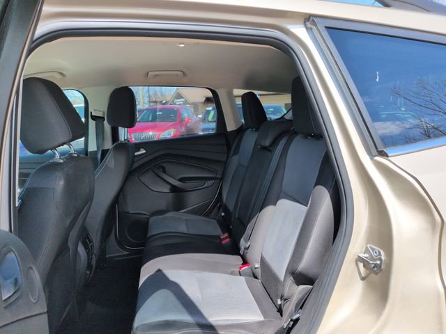 Certified 2017 Ford Escape SE w/ Equipment Group 201A image 24