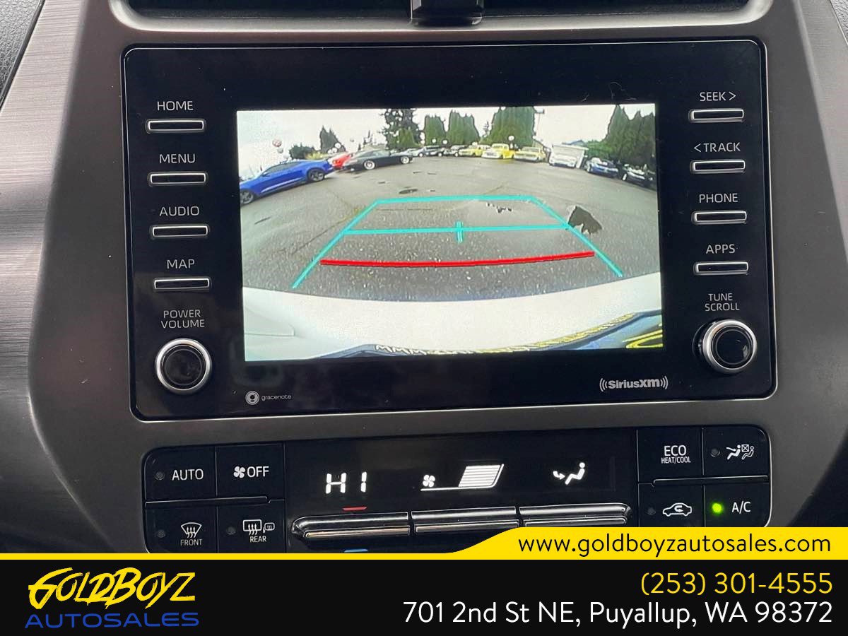 Used 2021 Toyota Prius image 36