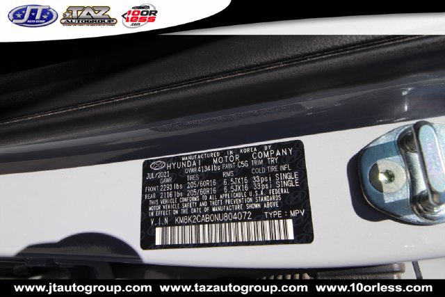 Used 2022 Hyundai Kona SE AWD/4WD image 19
