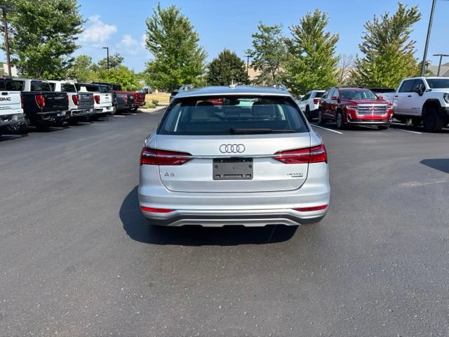 Used 2025 Audi A6 3.0T allroad Prestige AWD/4WD image 7