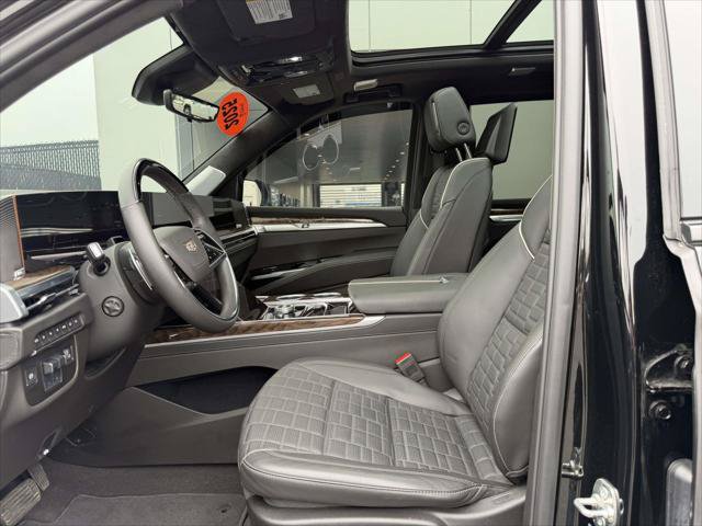 Used 2025 Cadillac Escalade ESV Sport Platinum AWD/4WD image 21