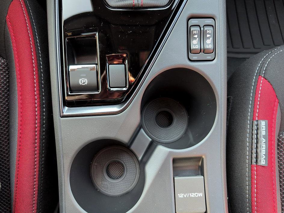 New 2025 Subaru Impreza RS w/ Popular Package #1 image 23