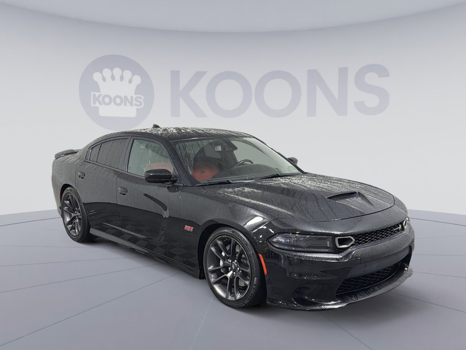 Used 2022 Dodge Charger Scat Pack w/ Plus Group image 10