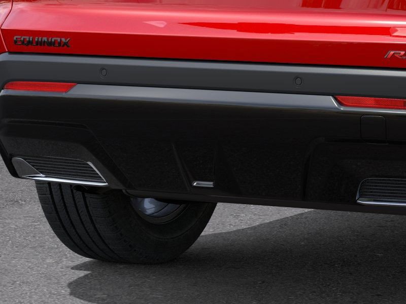 New 2026 Chevrolet Equinox RS w/ Convenience Package III image 15