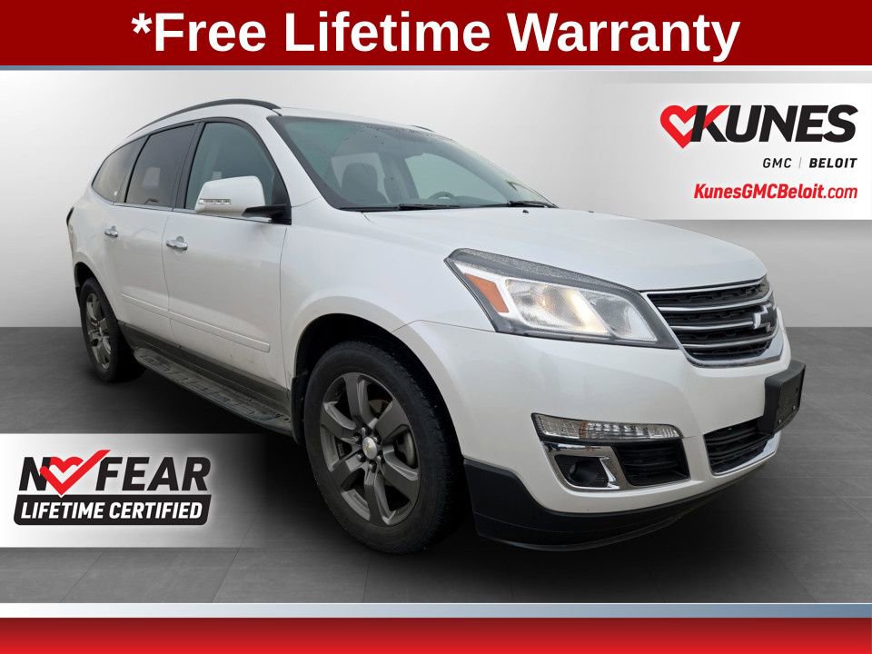 Used 2017 Chevrolet Traverse LT w/ Graphite Special Edition image 1