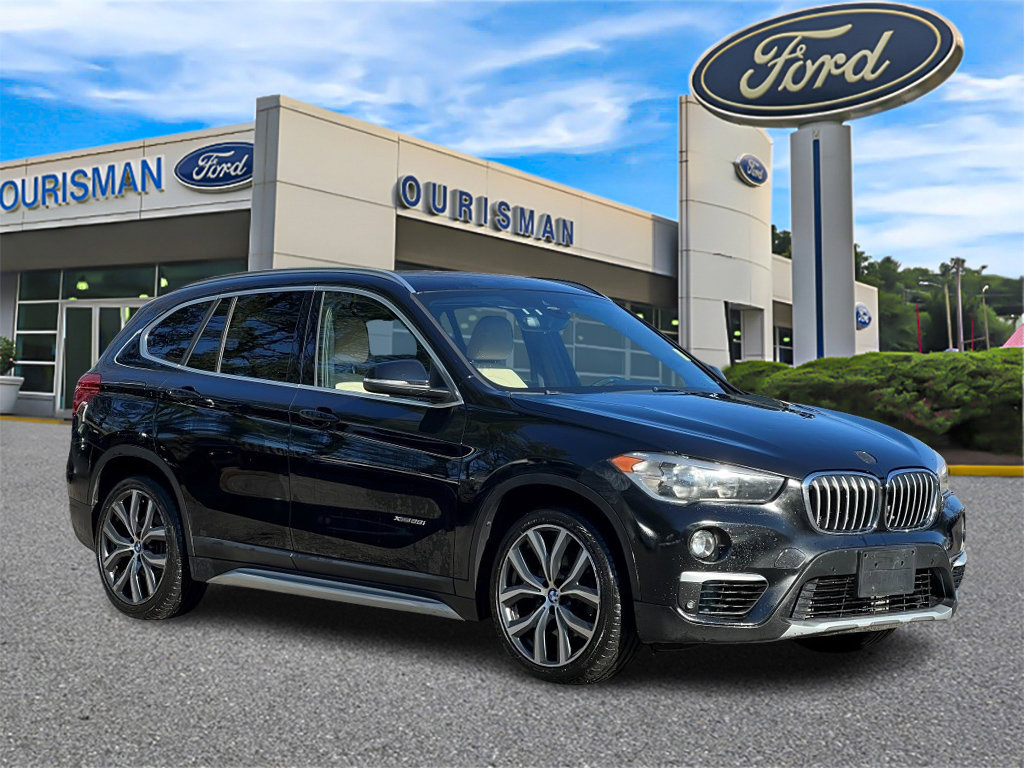 Used 2016 BMW X1 xDrive28i