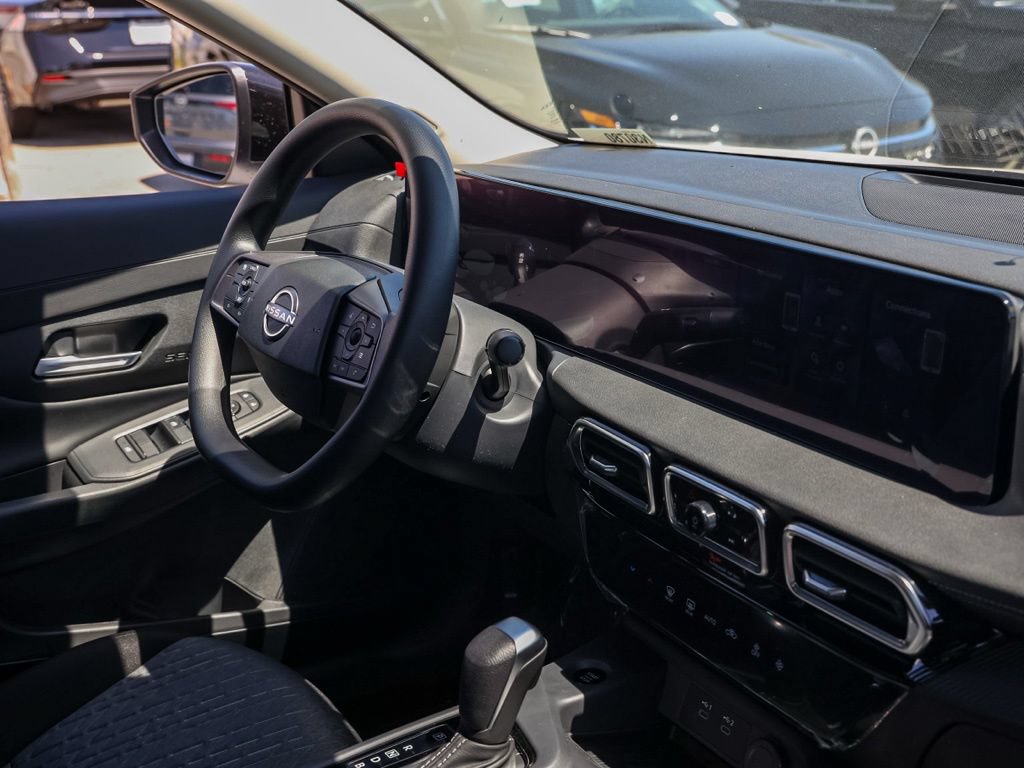 New 2026 Nissan Sentra SV w/ Floor Mat Package FWD image 19