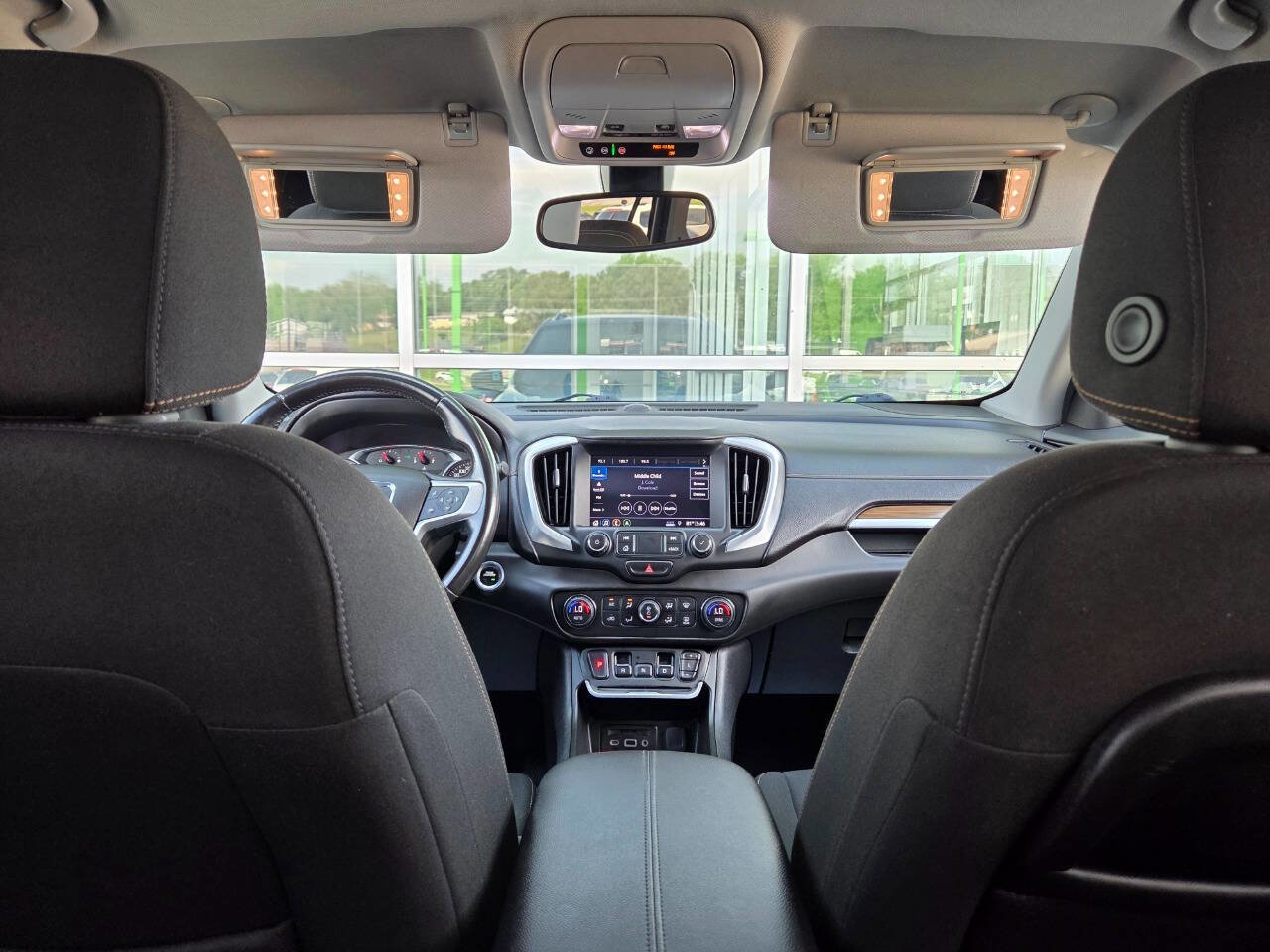 Used 2019 GMC Terrain SLE image 33