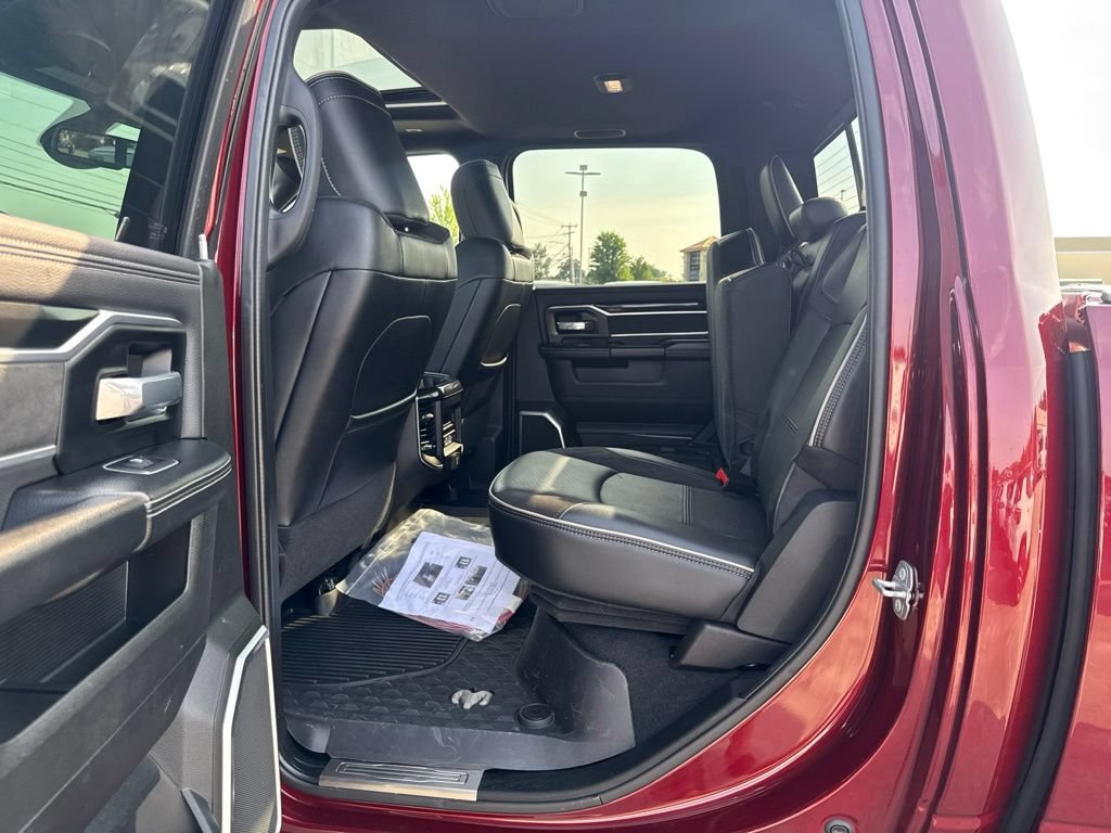 Certified 2022 RAM 3500 Laramie AWD/4WD image 24
