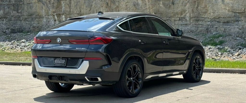 Used 2021 BMW X6 sDrive40i w/ Executive Package image 4