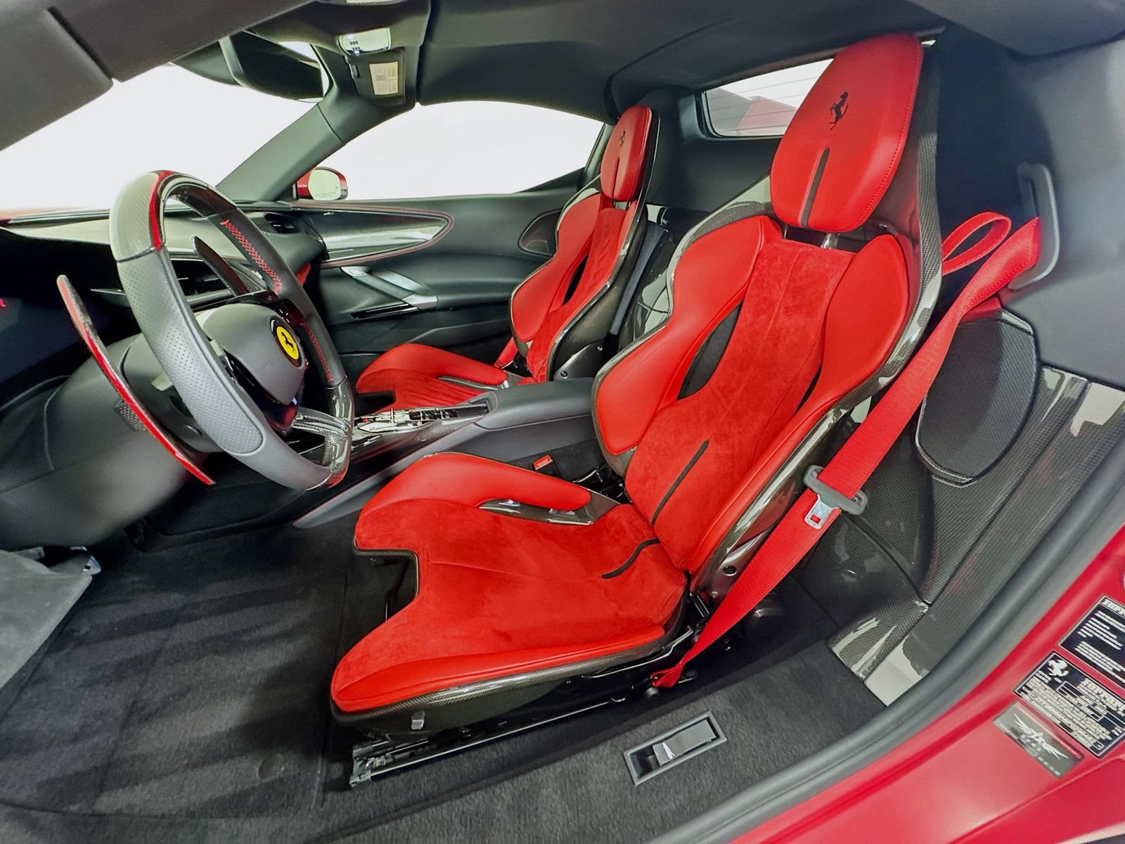 Used 2023 Ferrari SF90 Spider AWD/4WD image 19