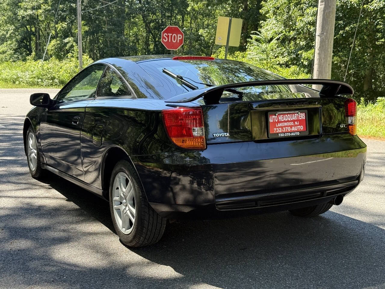 Used 2001 Toyota Celica GT FWD image 8