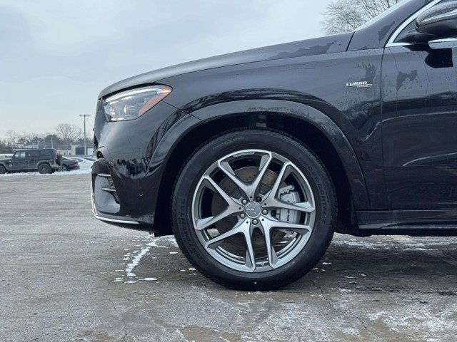 New 2026 Mercedes-Benz GLE 53 AMG 4MATIC Coupe image 7