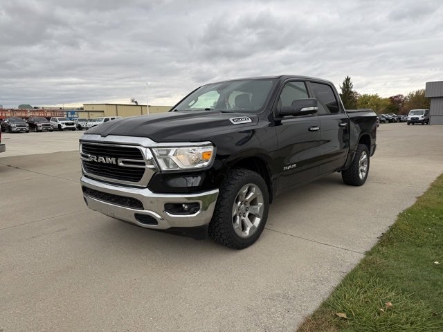 Used 2019 RAM 1500 Big Horn