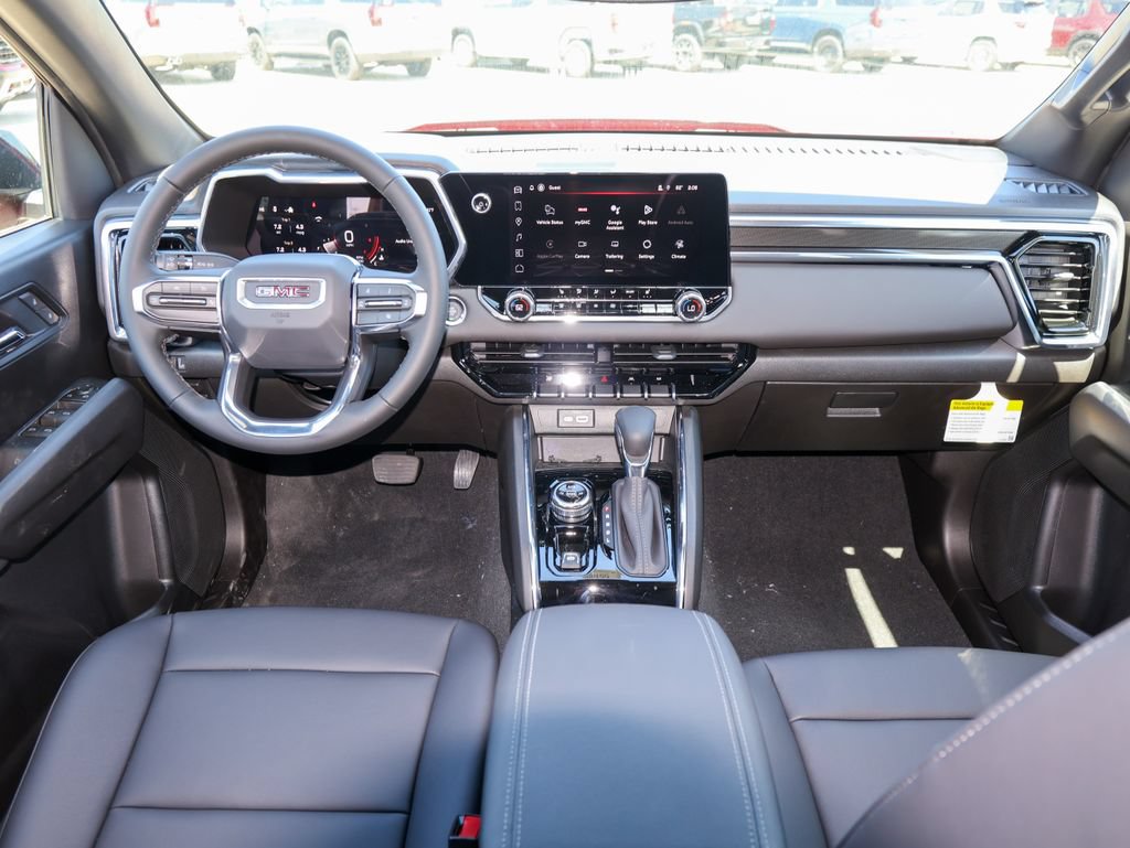 New 2026 GMC Canyon Elevation w/ Convenience Package AWD/4WD image 10
