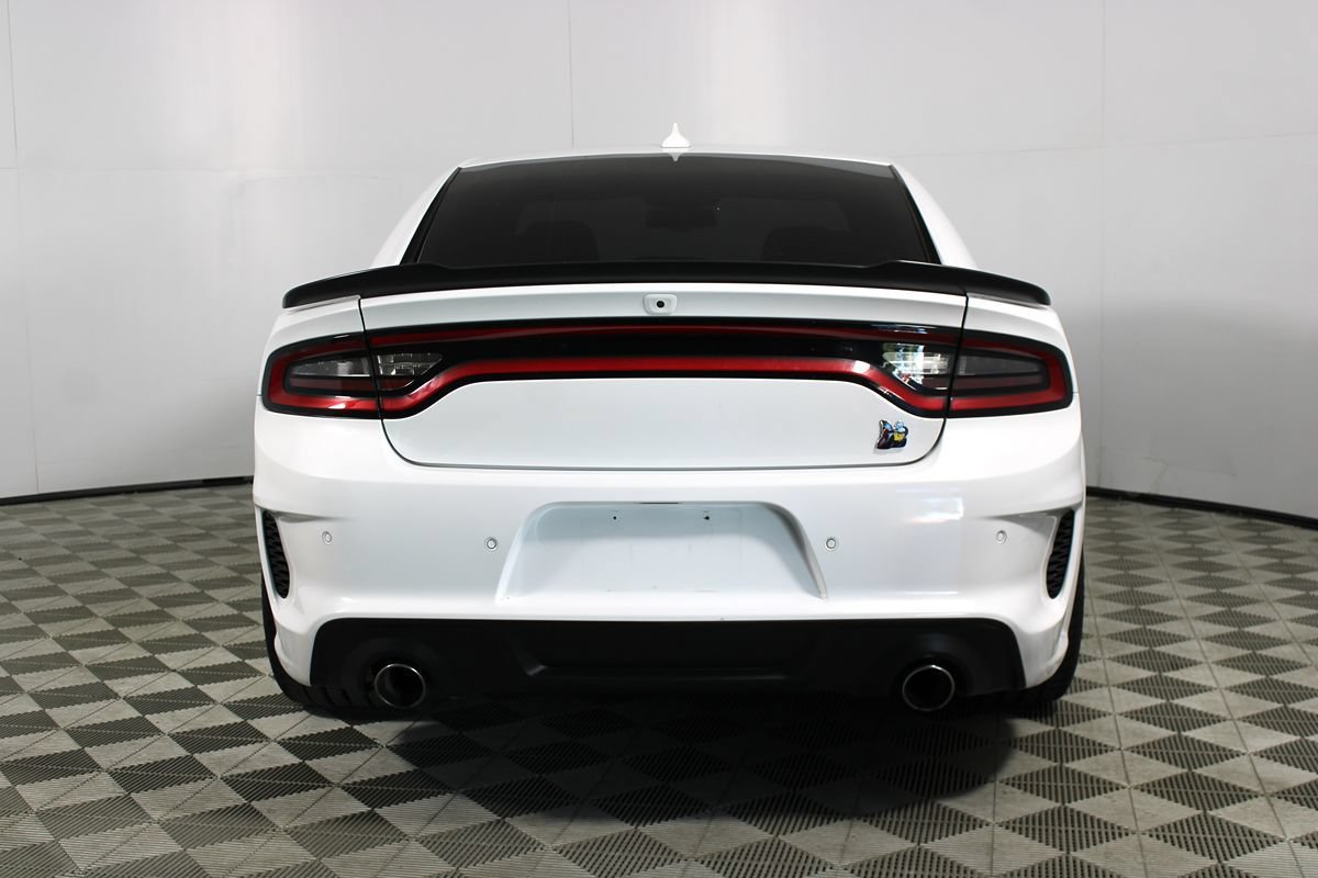 Used 2022 Dodge Charger Scat Pack RWD image 28