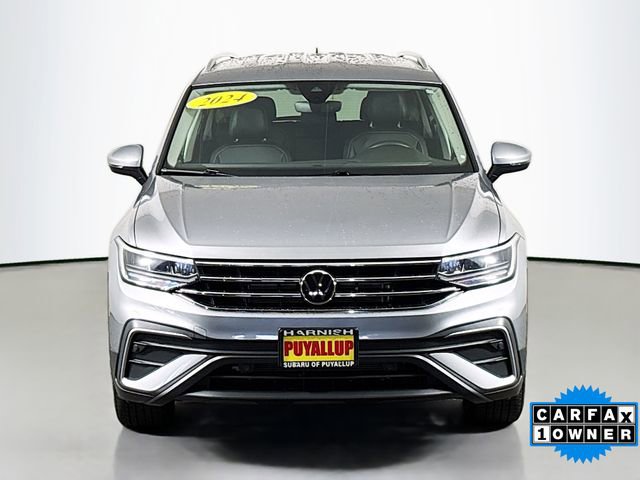 Used 2024 Volkswagen Tiguan SE video 2
