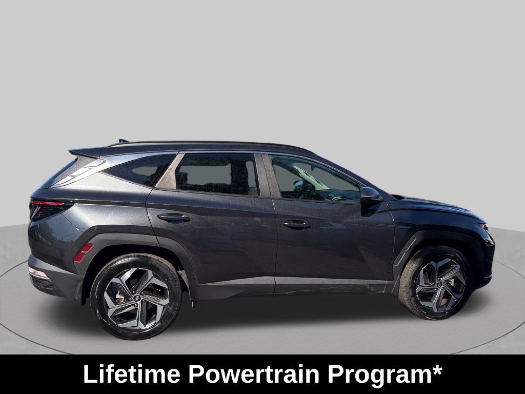 Used 2024 Hyundai Tucson SEL w/ Convenience Package AWD/4WD image 7